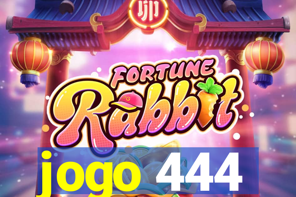 jogo 444